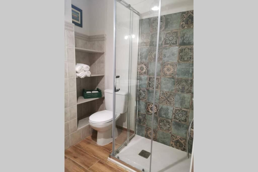 Piso Restaurado En Santa Cruz De La Palma Apartment Santa Cruz de la Palma  Bagian luar foto
