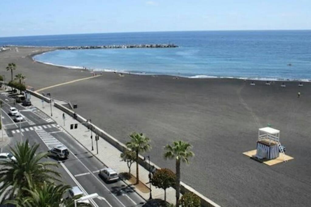 Piso Restaurado En Santa Cruz De La Palma Apartment Santa Cruz de la Palma  Bagian luar foto