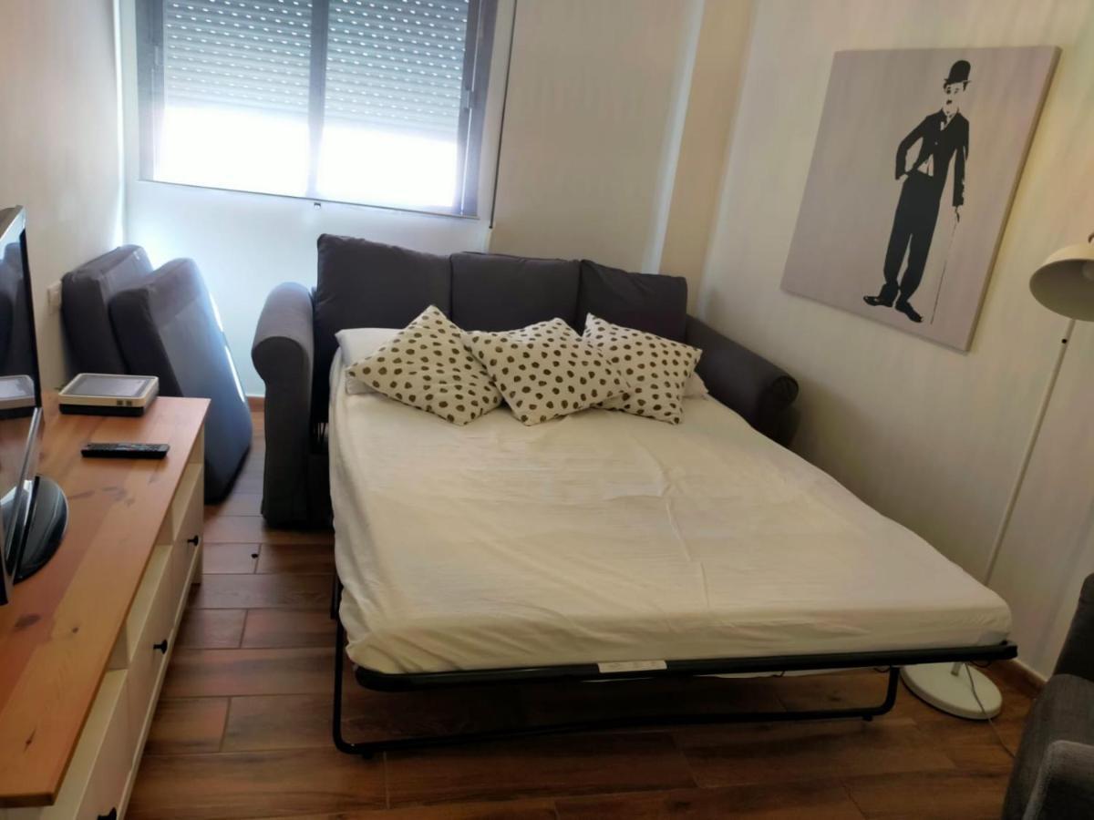 Piso Restaurado En Santa Cruz De La Palma Apartment Santa Cruz de la Palma  Bagian luar foto