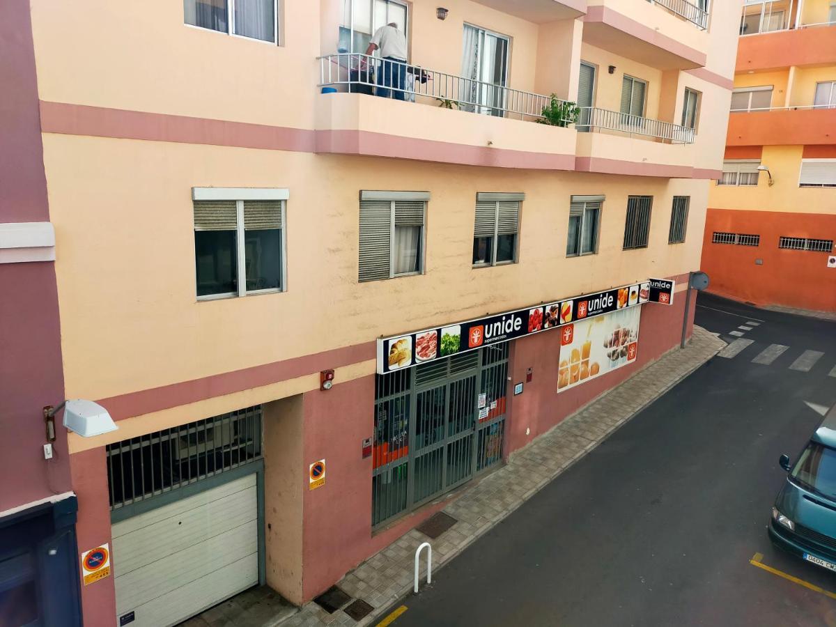 Piso Restaurado En Santa Cruz De La Palma Apartment Santa Cruz de la Palma  Bagian luar foto
