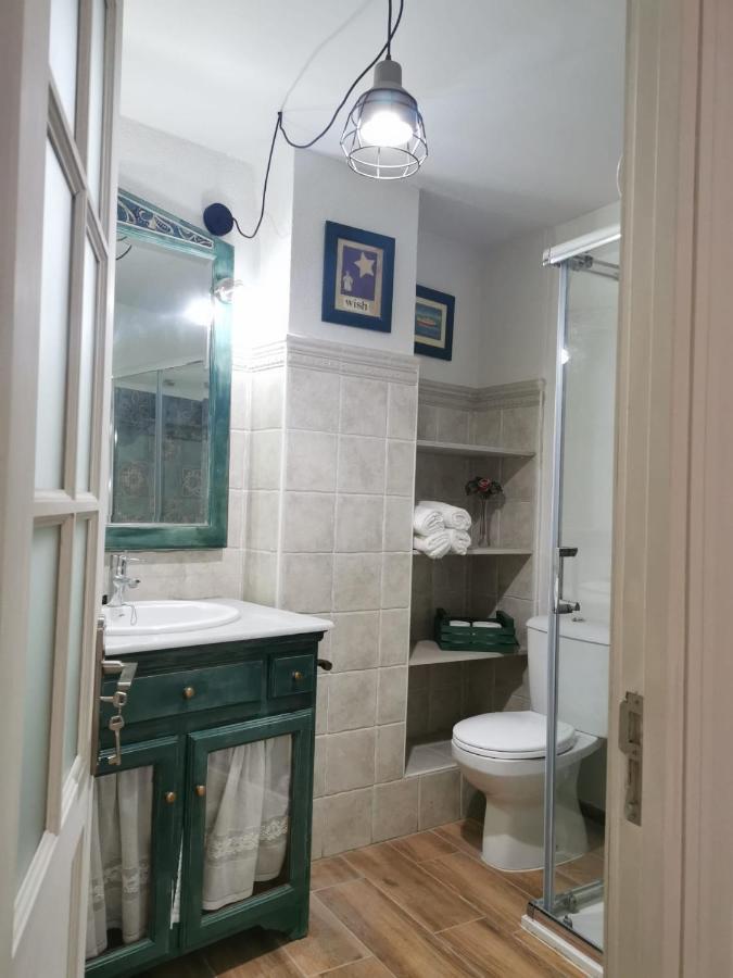 Piso Restaurado En Santa Cruz De La Palma Apartment Santa Cruz de la Palma  Bagian luar foto